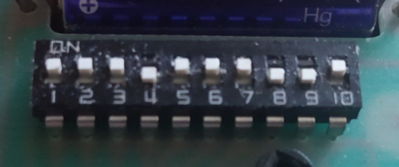 DIP switch