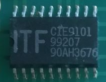 ITF CIE9101